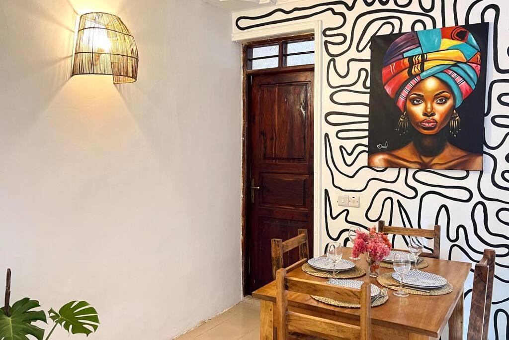 Stylish 2 Bedroom - 1min Walk To The Indian Ocean