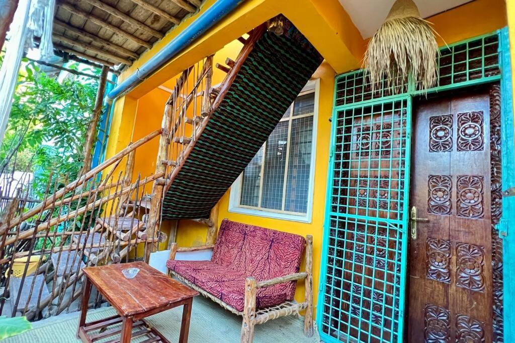 Appartamento Stylish 2 Bedroom - 1min Walk To The Indian Ocean